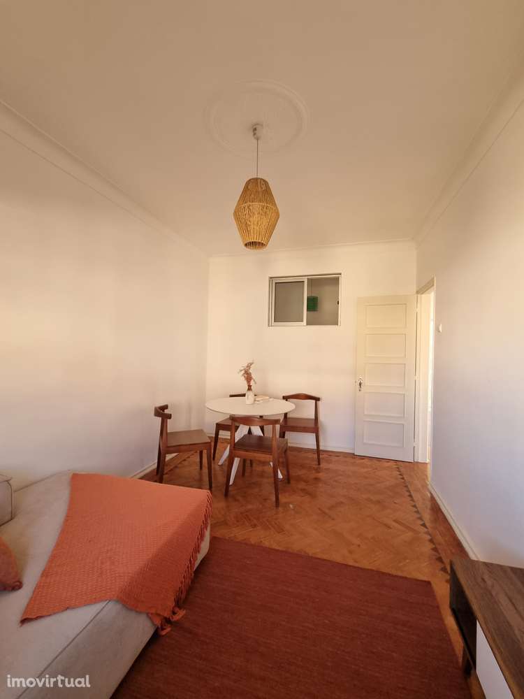 Apartamento T2+1 em Amora com sotão - Grande imagem: 5/36
