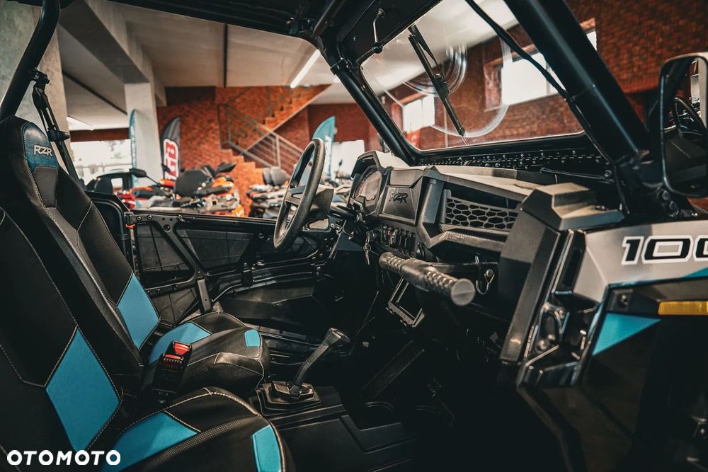 Polaris RZR - 9