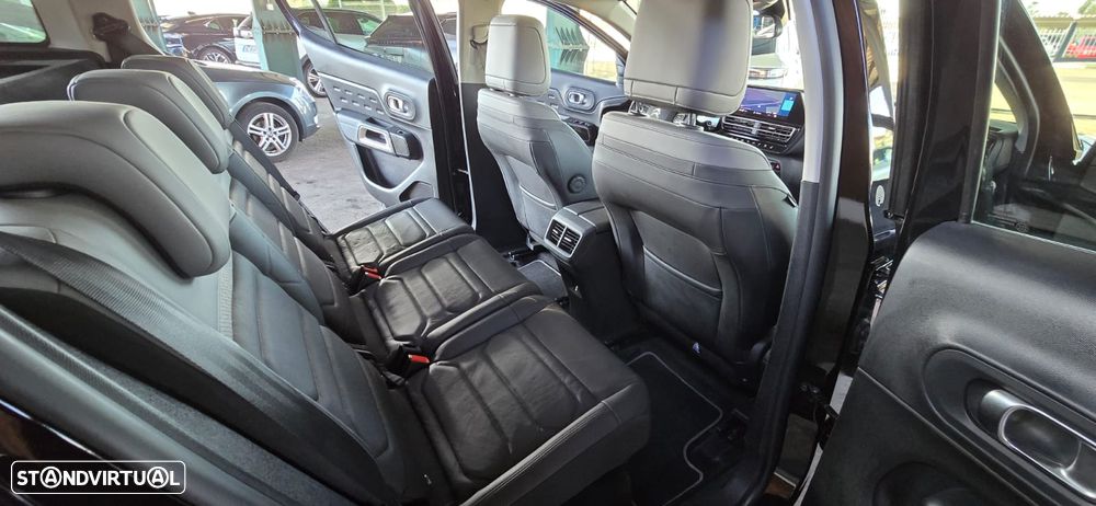 Citroën C5 Aircross 1.6 Hybrid Shine Pack e-EAT8 - 37