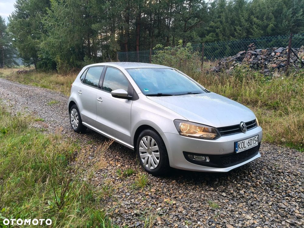 Volkswagen Polo 1.4 Team - 1