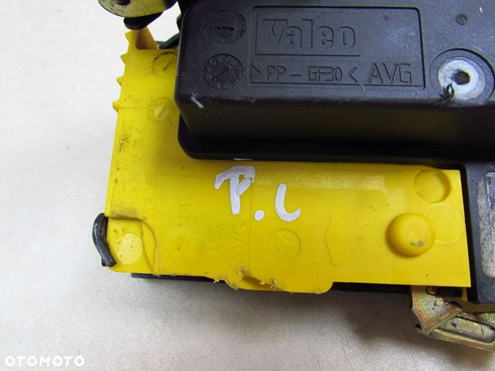 VOLVO S80 V70 XC90 ZAMEK DRZWI LEWY PRZOD EUROPA 02-14 - 5