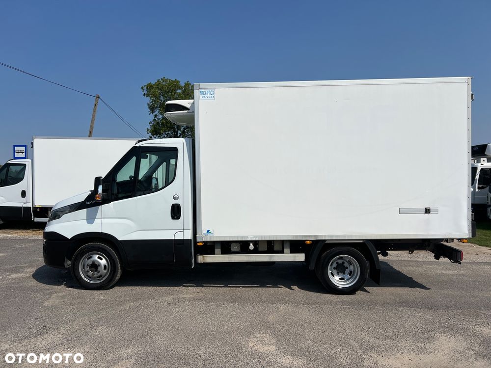 Iveco Daily 35C14 Carrier Pulsor 400 Mt.(308) - 4