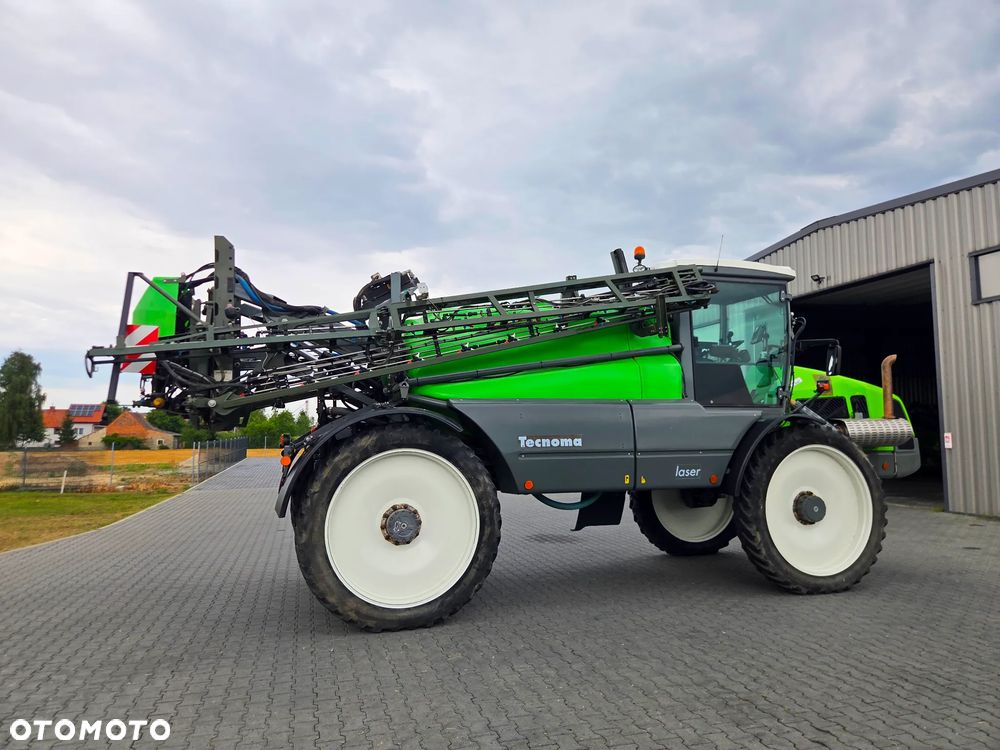 Tecnoma Laser 4240 2015 rok , 24M,  GPS, 4000 mtg,  Nie Malowany, Stan Idealny - 7