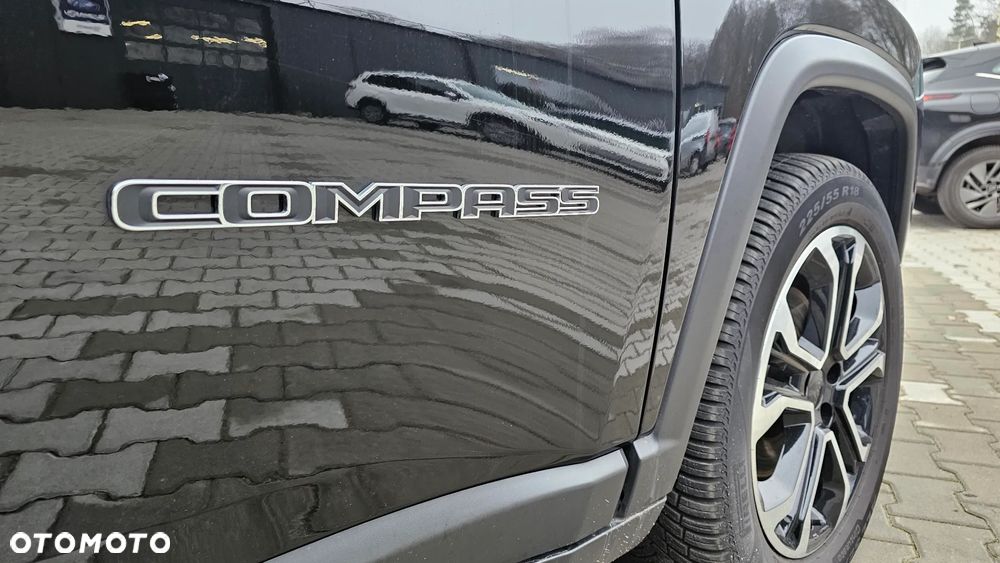 Jeep Compass 1.5 T4 mHEV Freedom Edition I FWD S&S DCT - 20