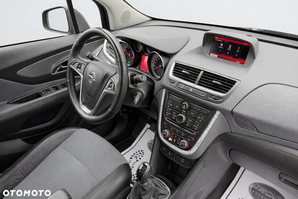 Opel Mokka 1.4 T Cosmo S&S - 18