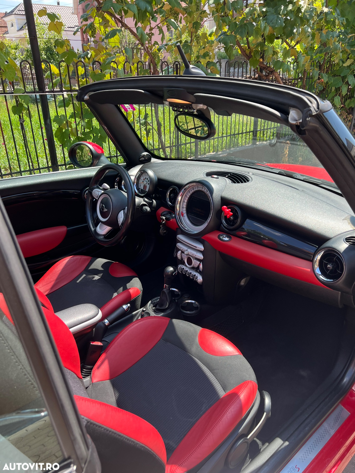 Mini Cooper S Cabrio Aut. - 6