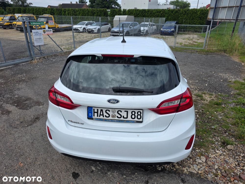 Ford Fiesta - 4