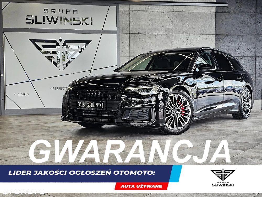 Audi A6 Avant 55 TFSI e quattro S tronic S line - 2