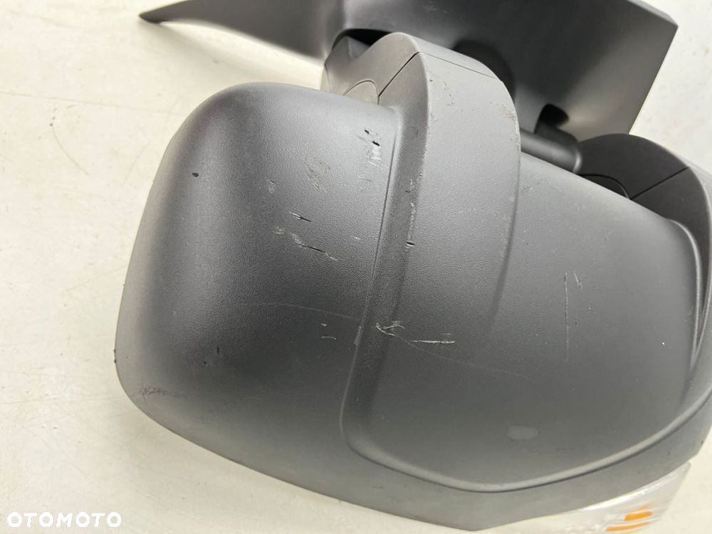 Lusterko Renault Master 3 III NV400 Movano B 10-24r. PRAWE długie ramię elektryczne zewnętrzne 9 pin - 14