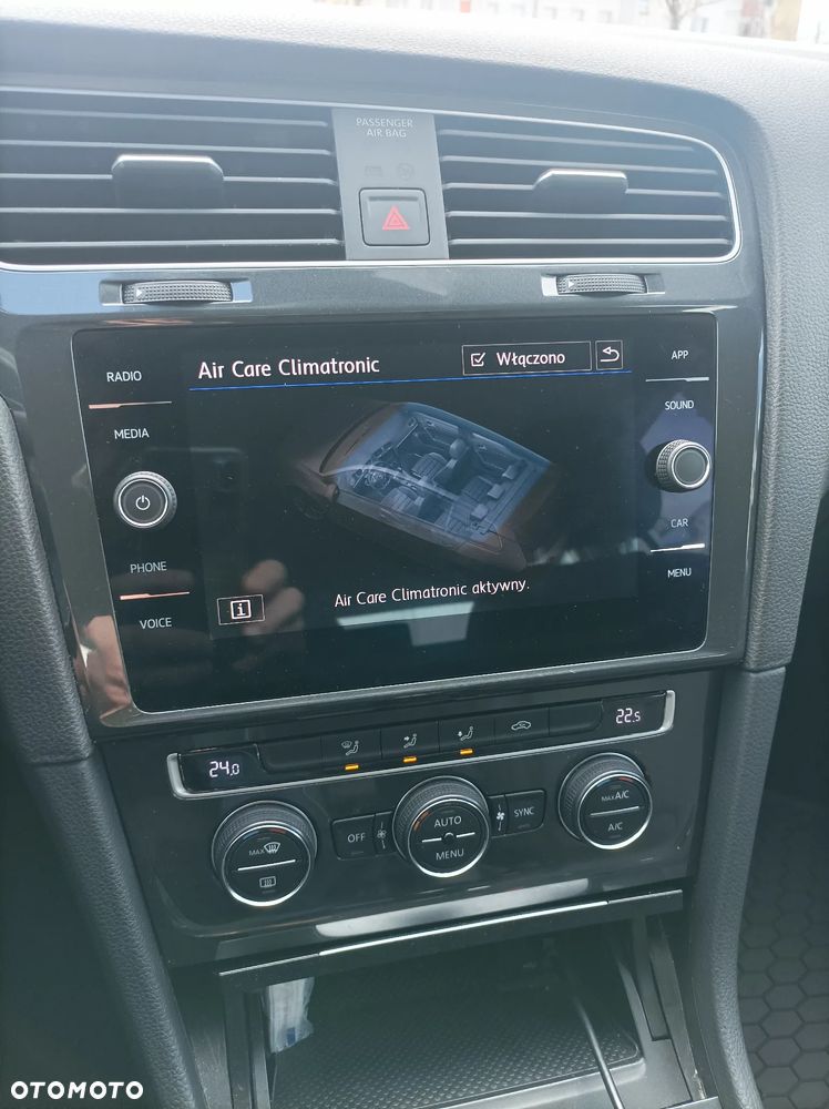 Volkswagen Golf 1.6 TDI BMT Comfortline - 13