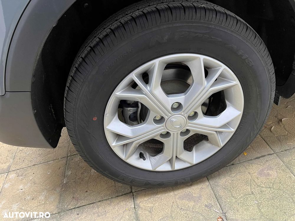 SsangYong Tivoli - 5