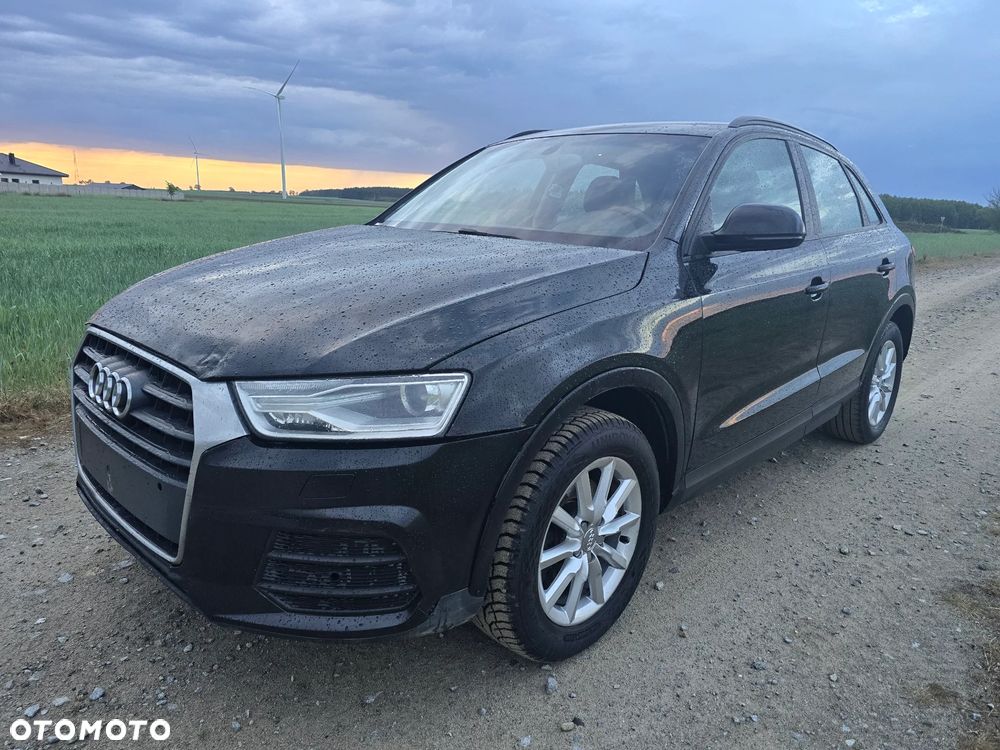 Audi Q3 2.0 TDI Design - 5