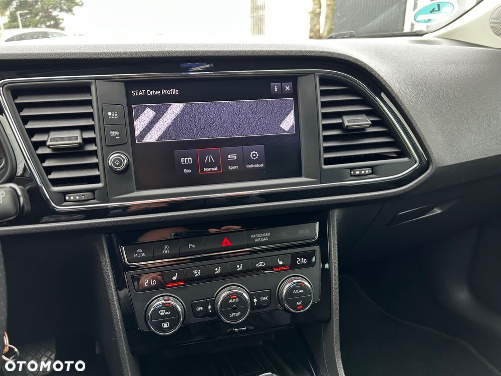 Seat Leon 2.0 TSI DSG OPF FR - 24