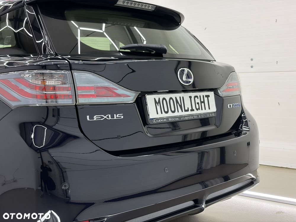 Lexus CT 200h Elegance - 24
