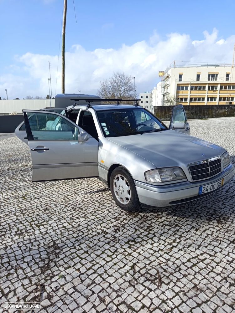 Mercedes-Benz C 220 D Elegance - 7
