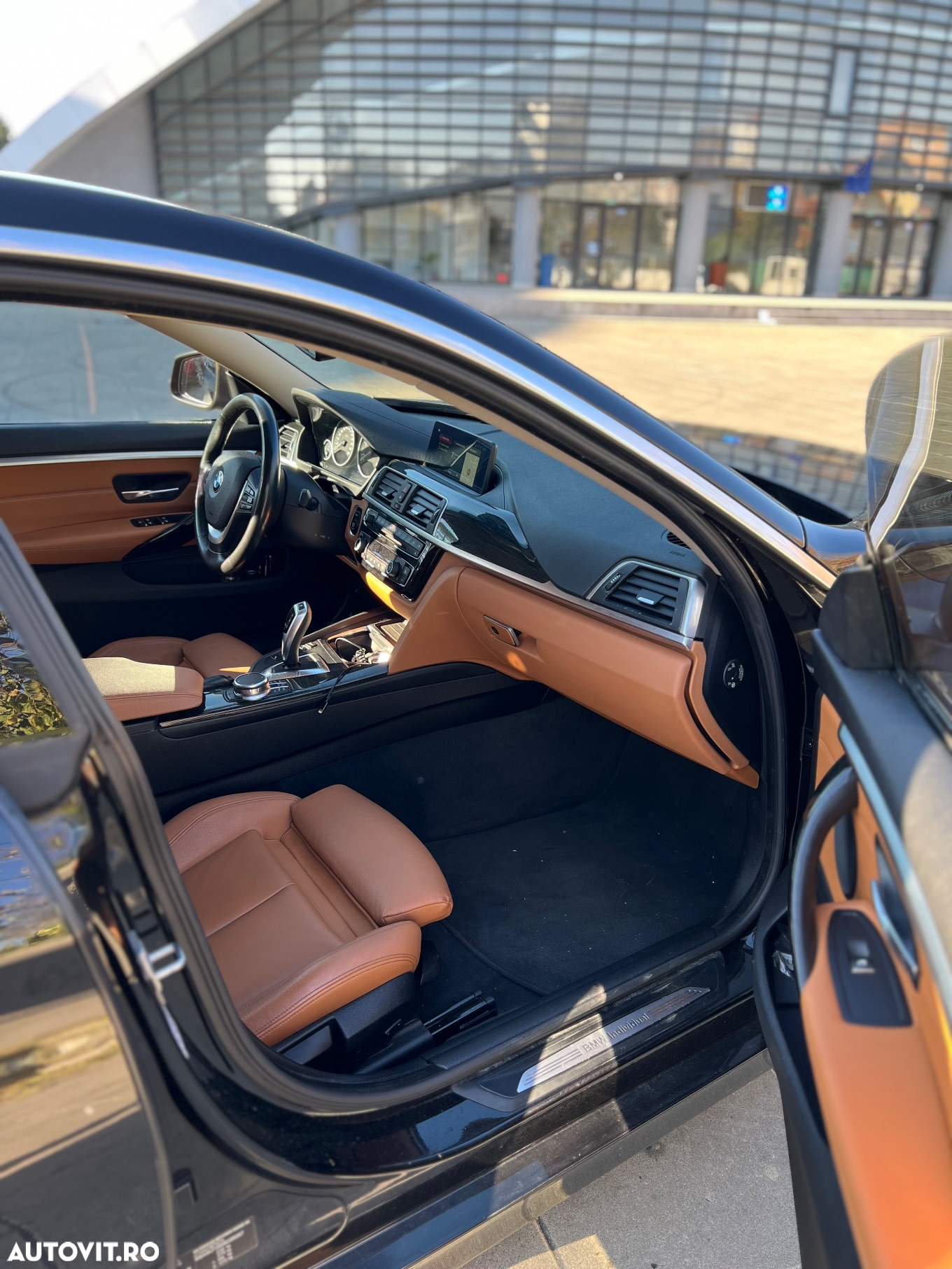 BMW Seria 4 420d Gran Coupe Aut. Luxury Line - 10