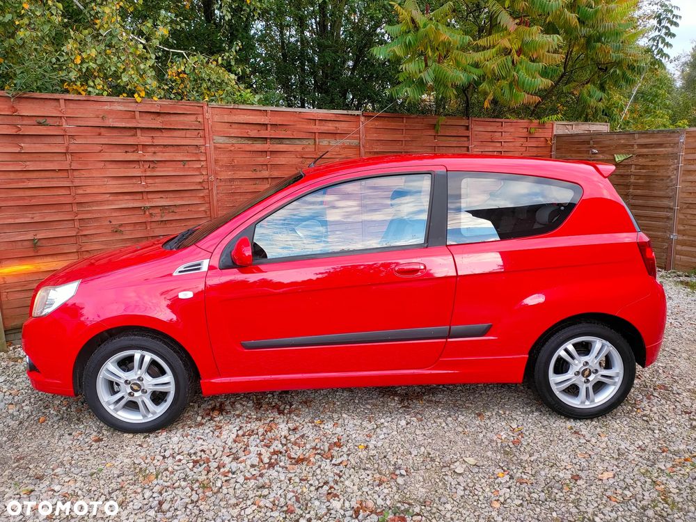 Chevrolet Aveo 1.4 16V LS - 10