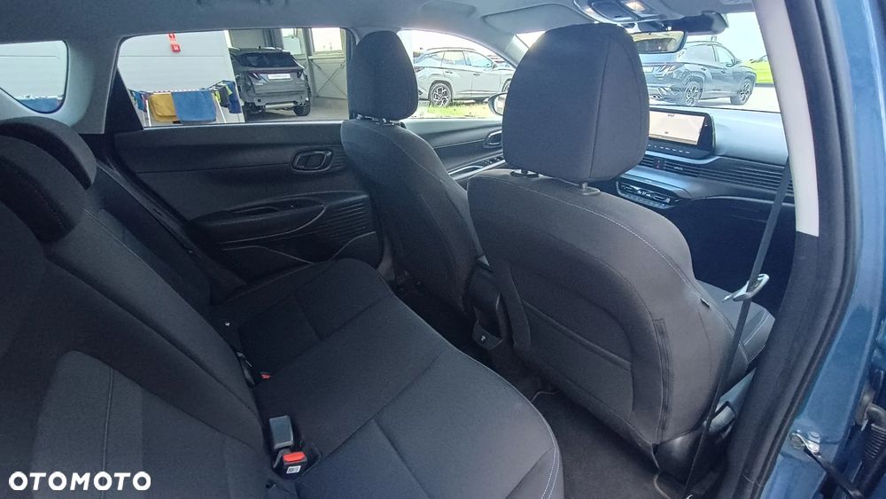 Hyundai Bayon 1.0 T-GDI Executive DCT - 33