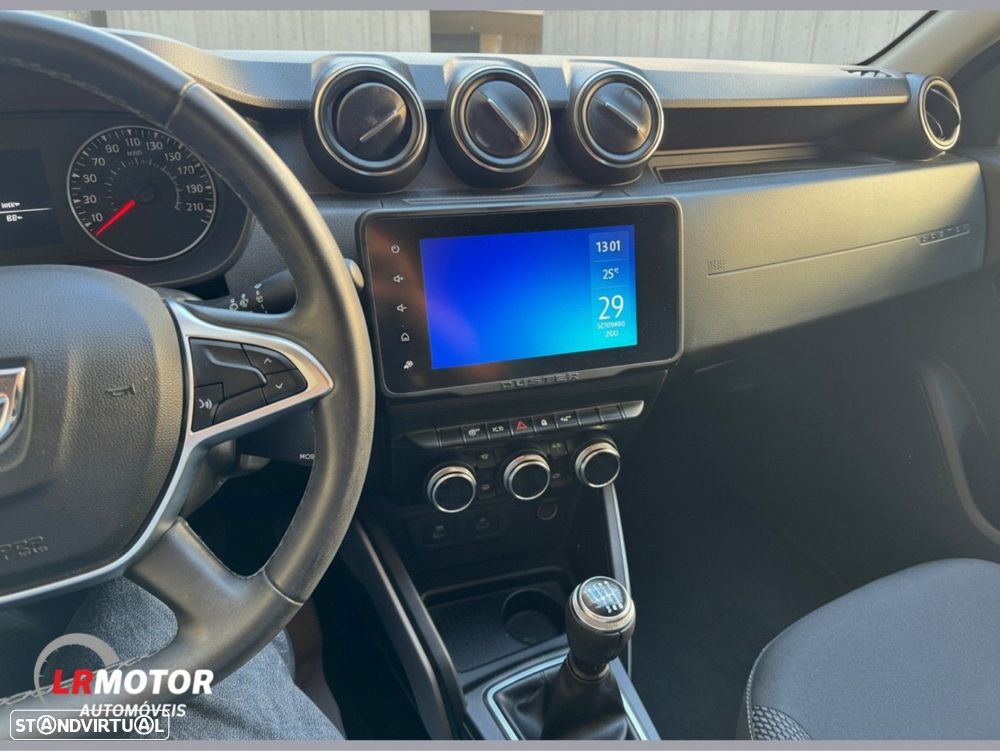 Dacia Duster 1.5 Blue dCi Prestige - 9