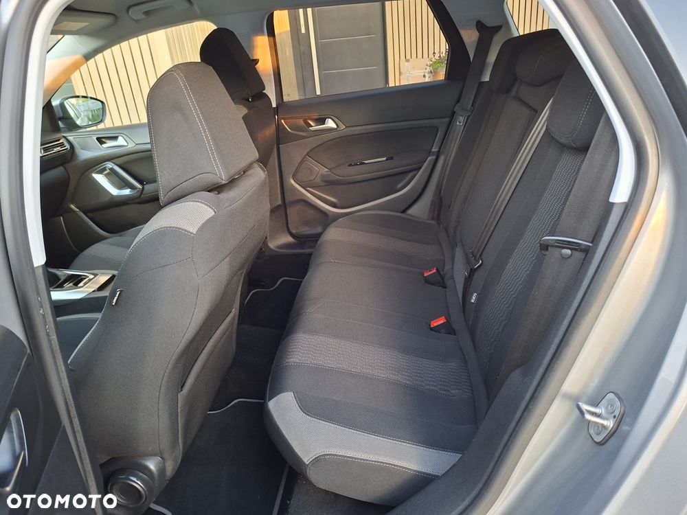 Peugeot 308 - 12