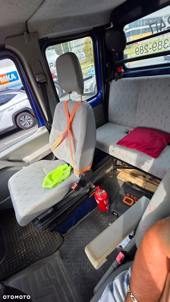 Volkswagen LT 35 TDI 2DM1B2/W82 - 4