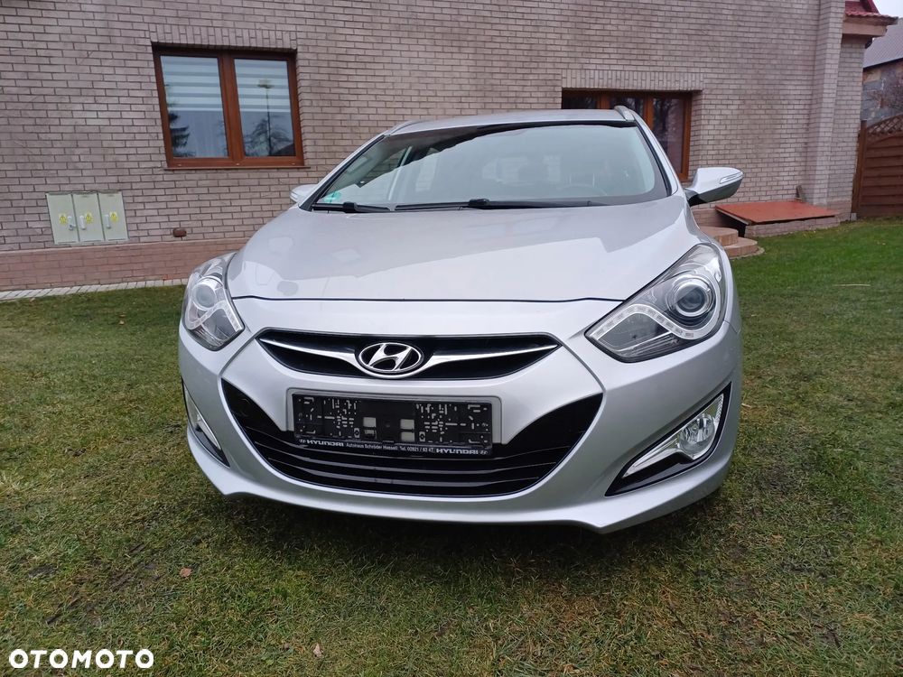 Hyundai i40 1.7 CRDi Comfort - 2