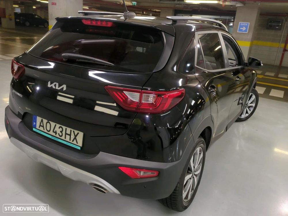 Kia Stonic 1.0 T-GDI Wave - 4