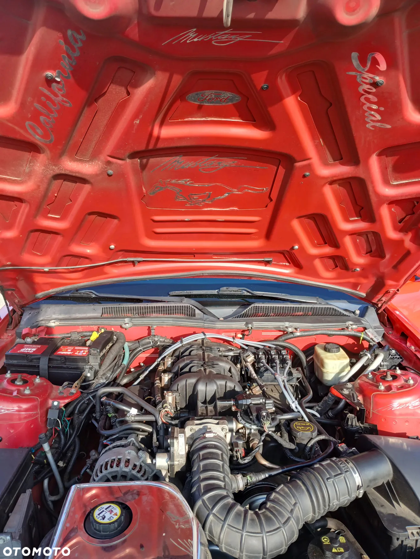 Ford Mustang 4.0 V6 - 12