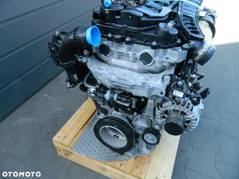 SILNIK 1.2 TURBO HN05 10TMAG 2024R 26TYŚ CITROEN/PEUGEOT - 4