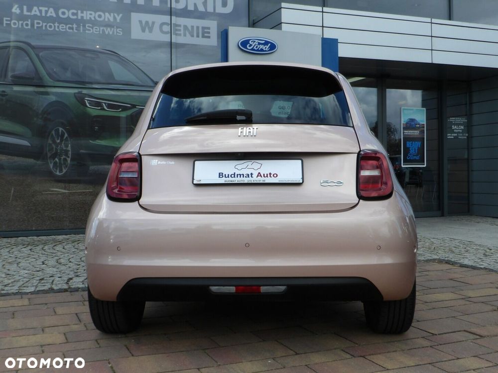 Fiat 500e 42kWh ICON - 15