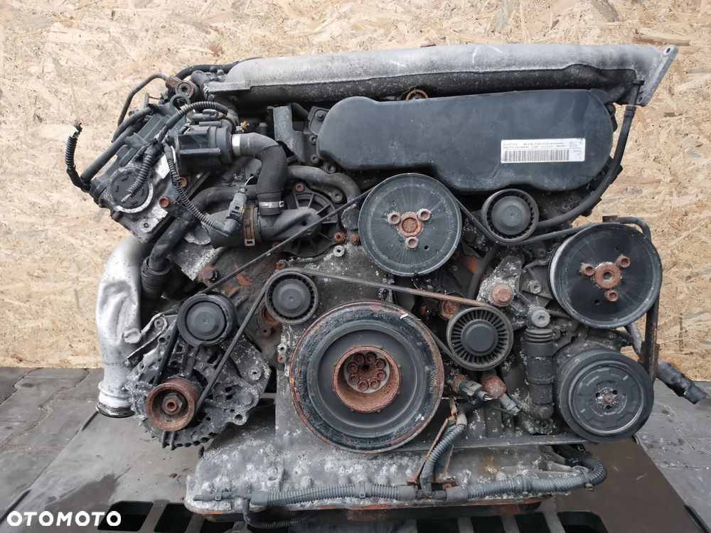 Audi A4 B8 8K A5 8T A6 C6 Silnik 2.7 TDI CGK CGKA 190KM GWARANCJA - 1