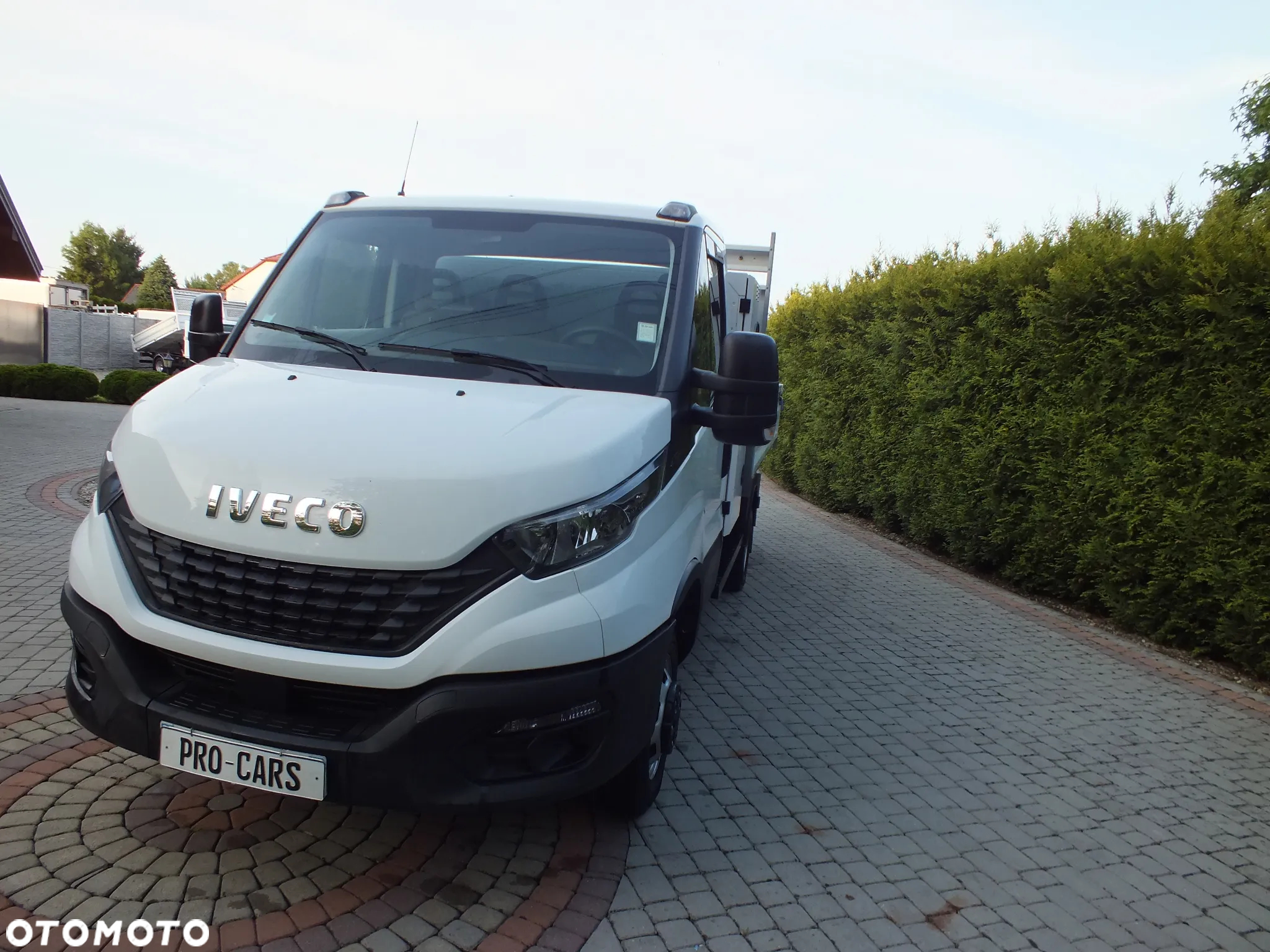 Iveco Daily 35c14 - 4
