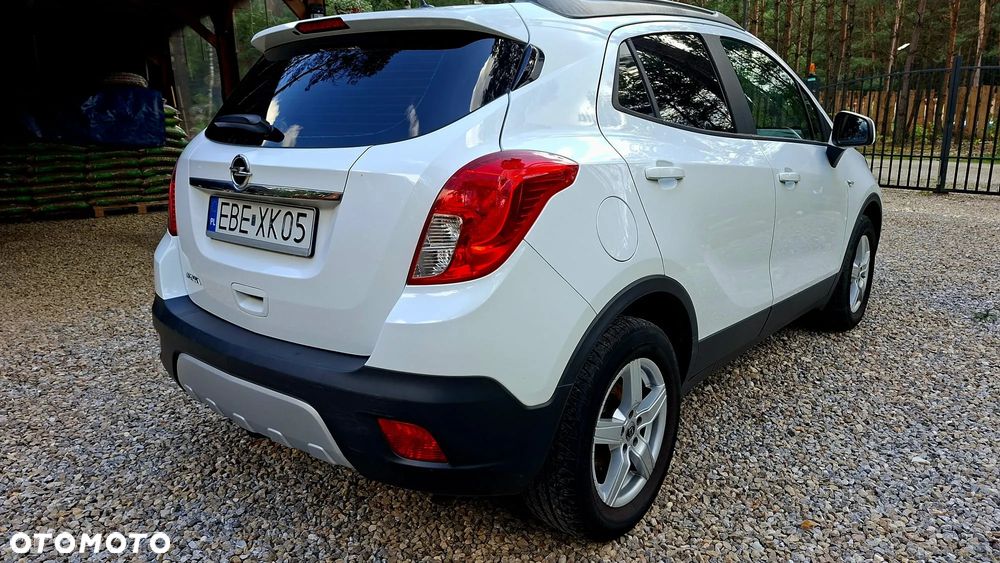 Opel Mokka - 2