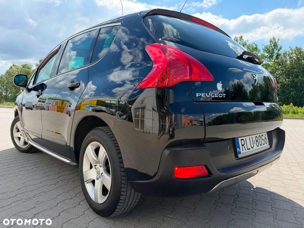 Peugeot 3008 1.6 HDi Premium - 6