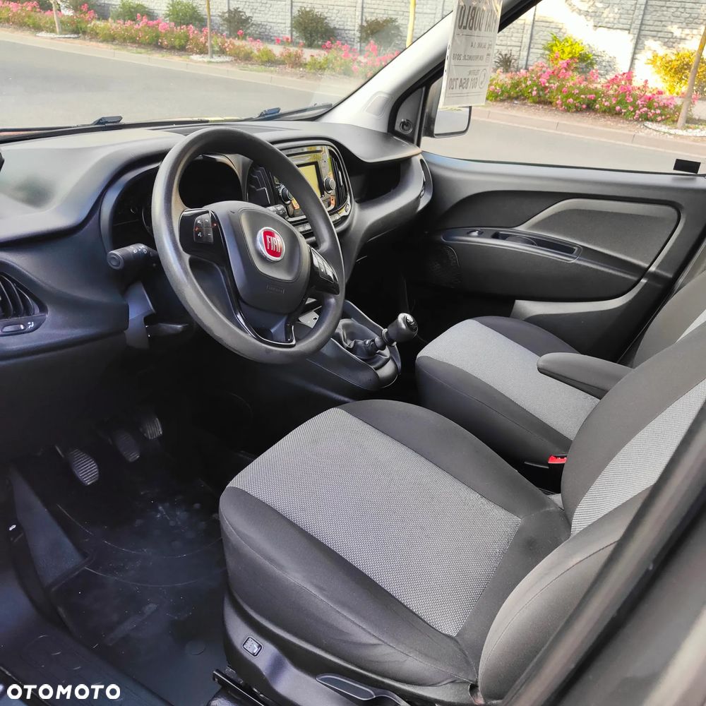 Fiat Doblo Standard - 6