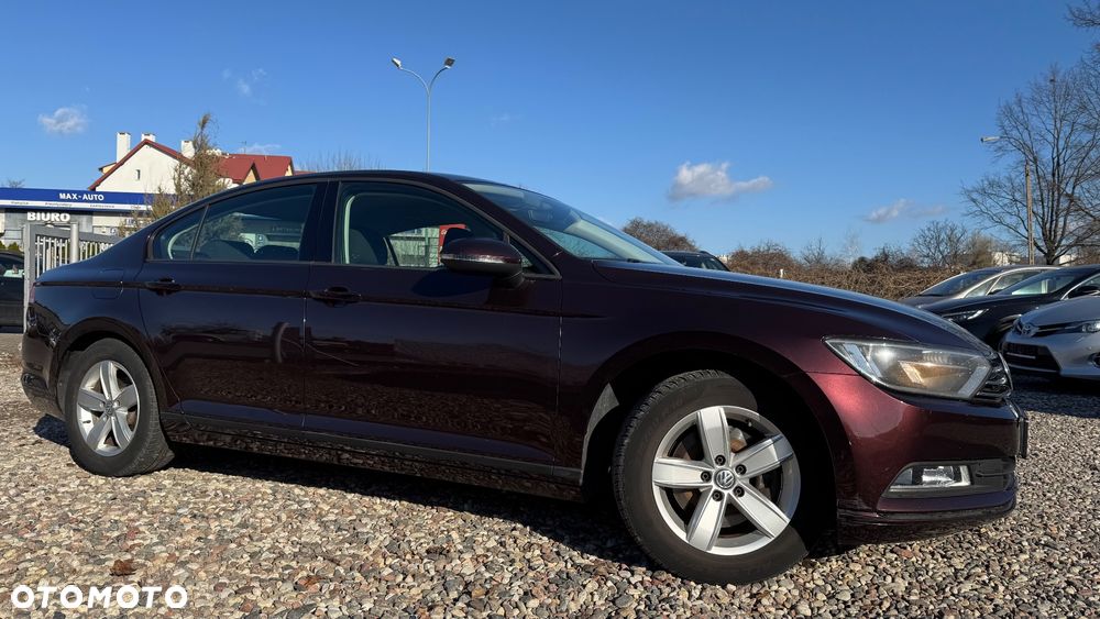 Volkswagen Passat 1.4 TSI ACT (BlueMotion Technology) DSG Comfortline - 23