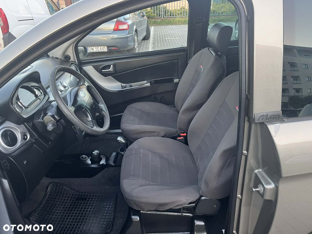 Microcar M.GO - 9