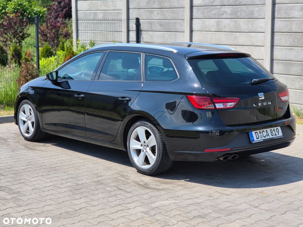Seat Leon 1.4 TSI FR S&S - 8