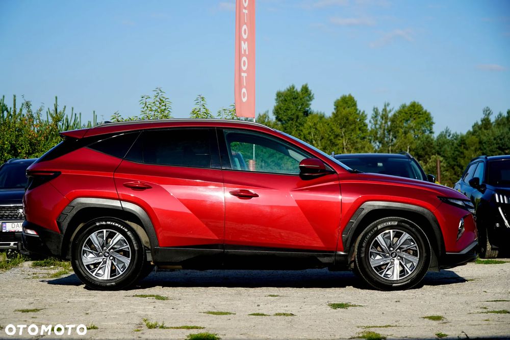 Hyundai Tucson - 13
