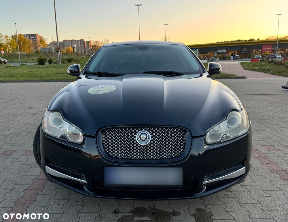Jaguar XF 3.0 V6 Premium Luxury - 1