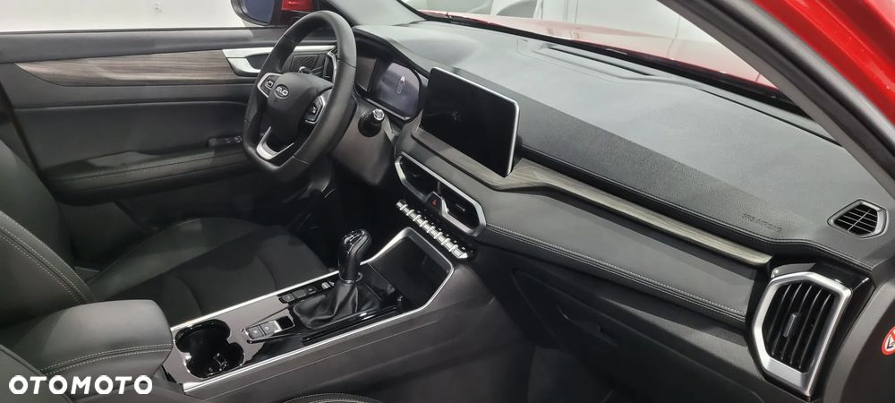 DR MOTOR EVO CUATRO - 9
