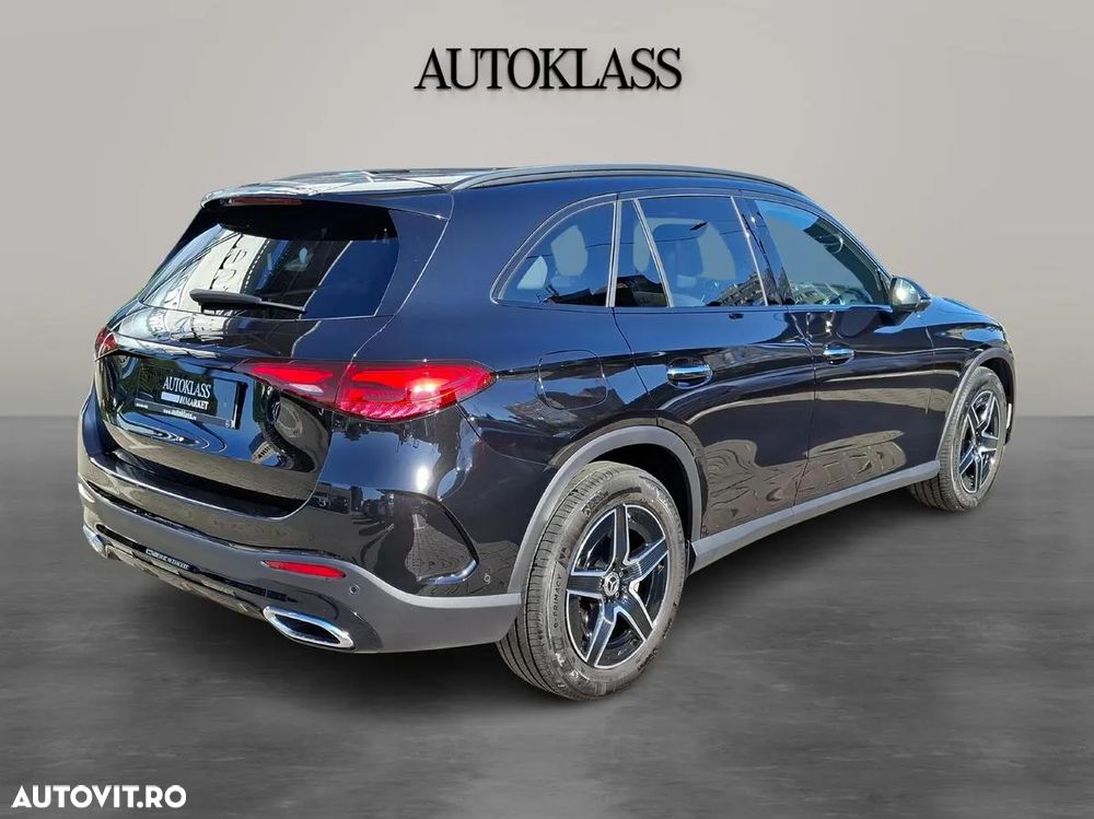 Mercedes-Benz GLC 200 4Matic 9G-TRONIC Edition AMG Line - 5