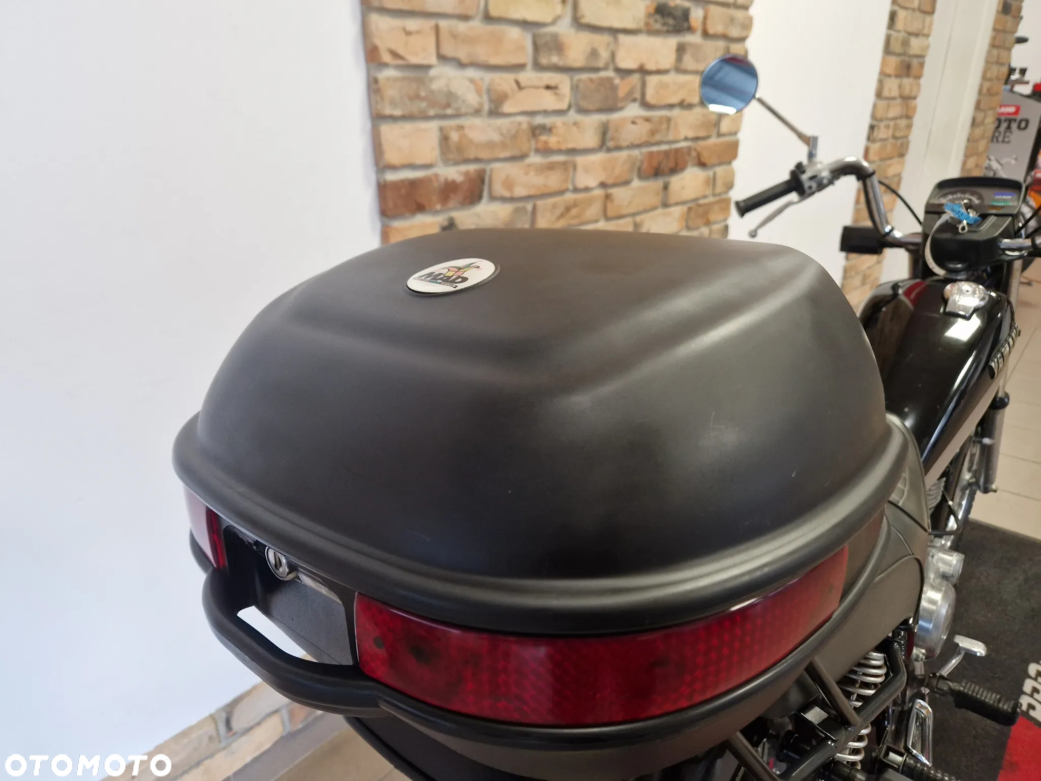 Yamaha SR - 15