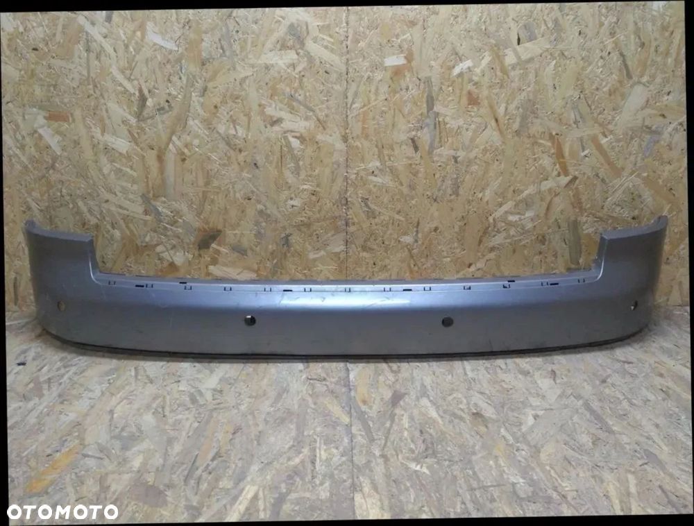 AUDI A4 B6 KOMBI 00-04 zderzak tył tylny małysz - 1