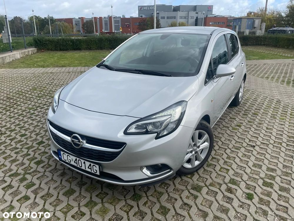 Opel Corsa 1.4 16V EcoFLEX Start-Stop Energy - 2