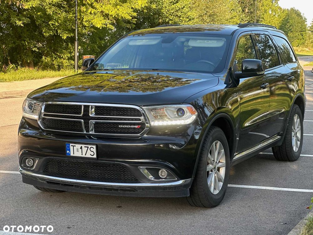 Dodge Durango - 1