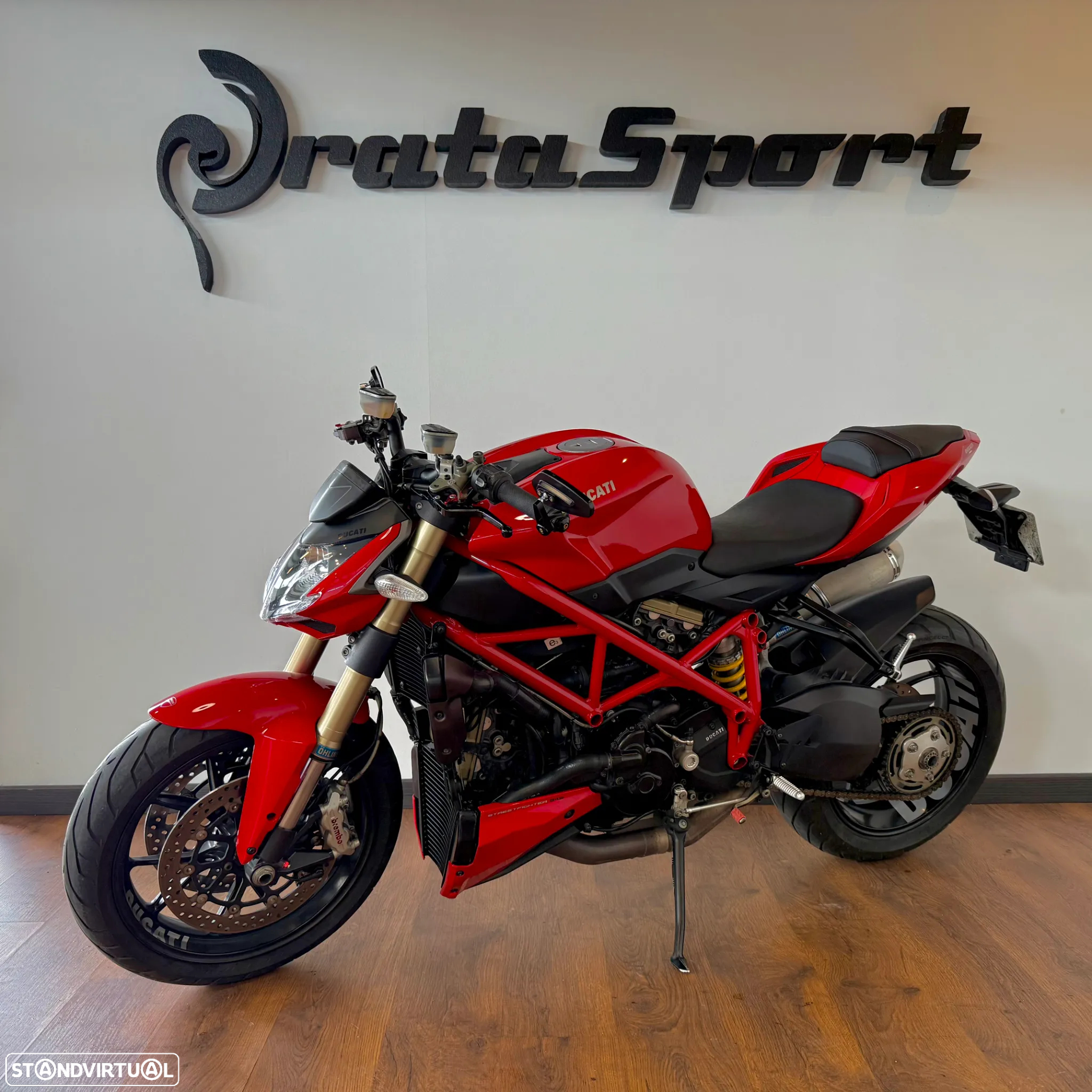 Ducati 848 - 6