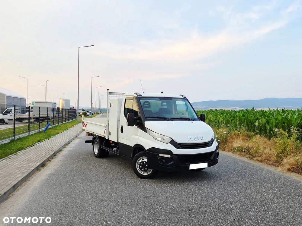 Iveco DAILY BLIŹNIAK 2.3 140PS MODEL KIPER WYWROTKA MOŻLIWY KREDYT LEASING - 1