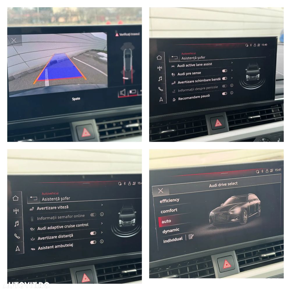 Audi A4 40 TDI S tronic advanced - 16