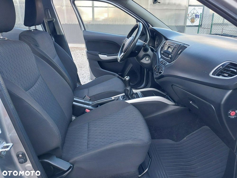 Suzuki Baleno 1.2 Premium - 11